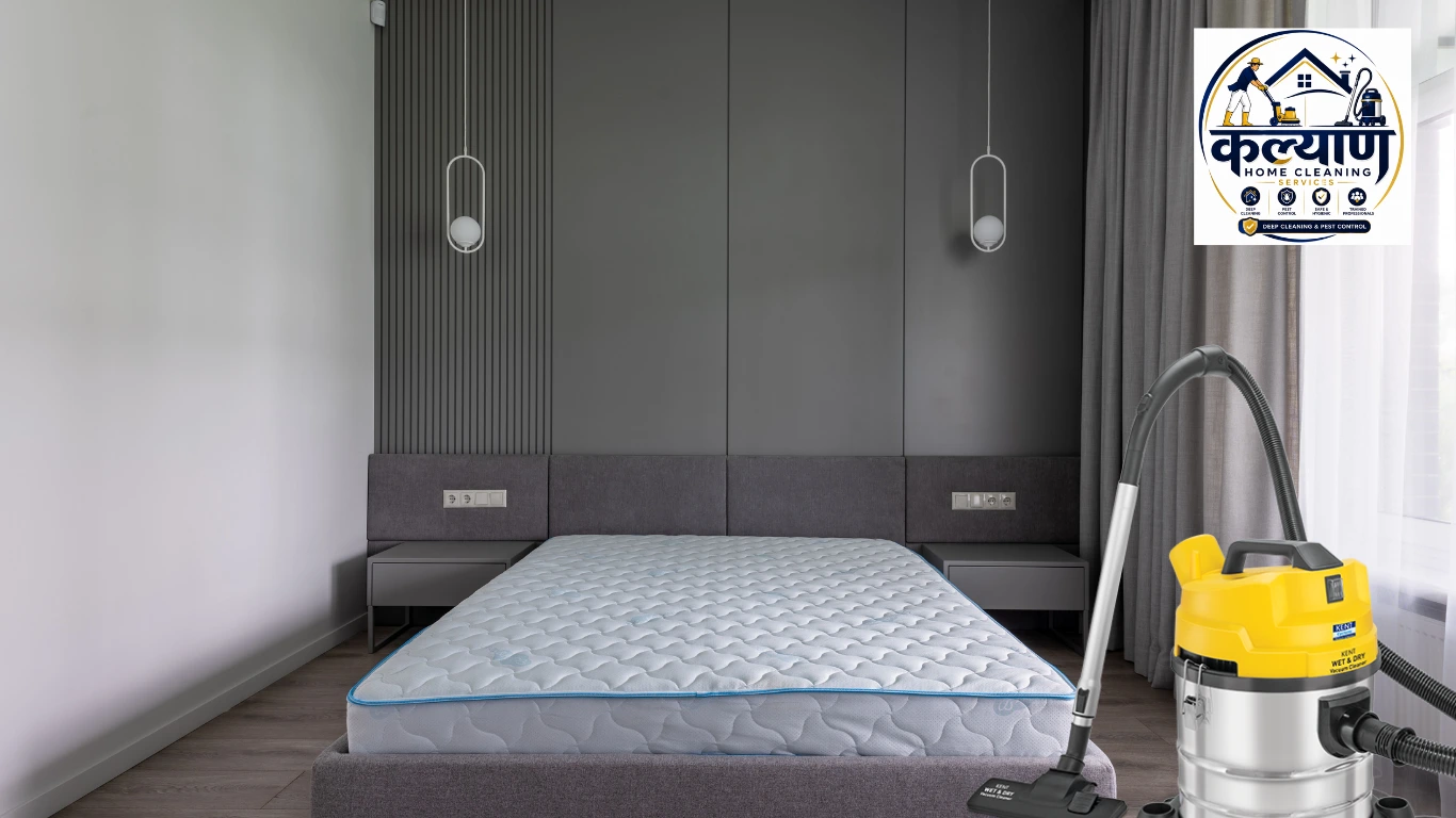 Mattress Shampooing Services in Kalyan